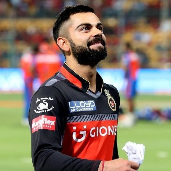 Virat Kohli