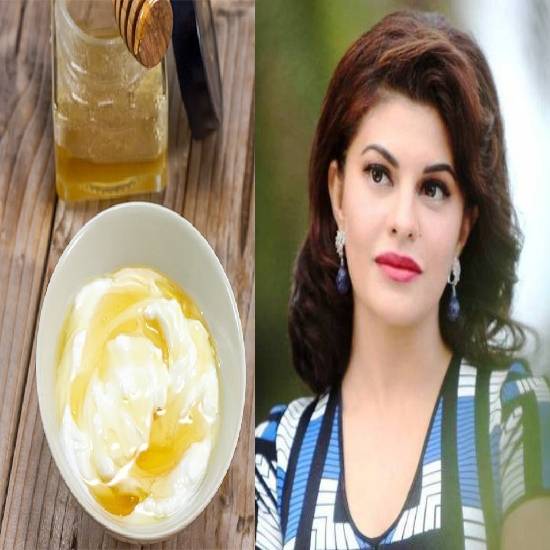 Honey and yoghurt - Jacqueline Fernandez