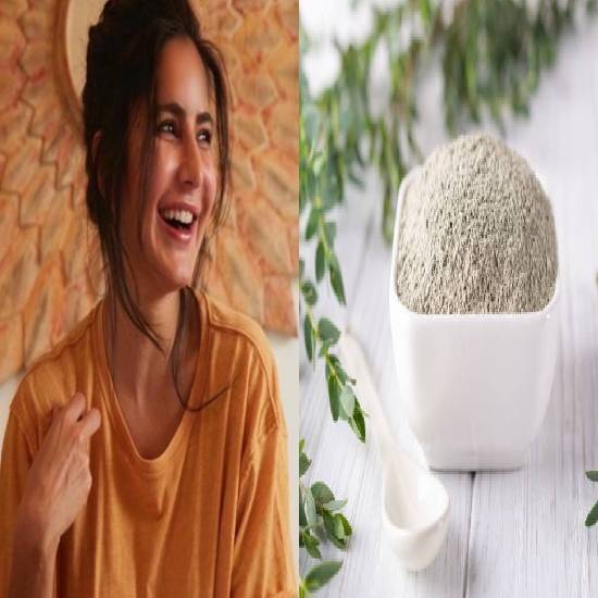 Mineral clay facepack - Katrina Kaif