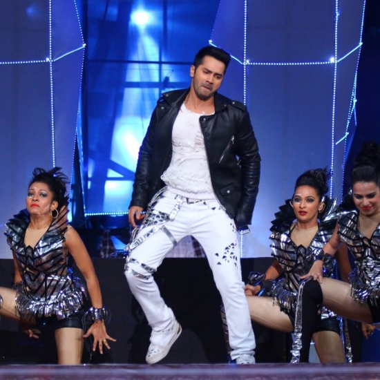 Varun Dhawan