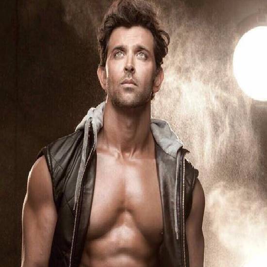 Hrithik Roshan
