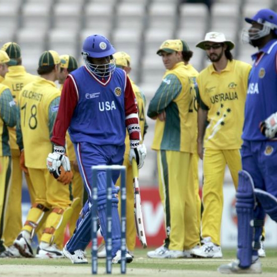 LOWEST score - USA - 65