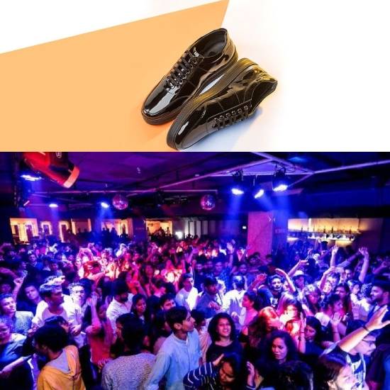 Party Night, Sneakers Tight