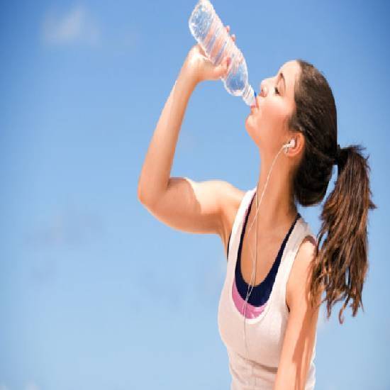 Drink Water Regularly