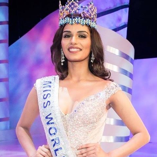 Manushi Chhillar