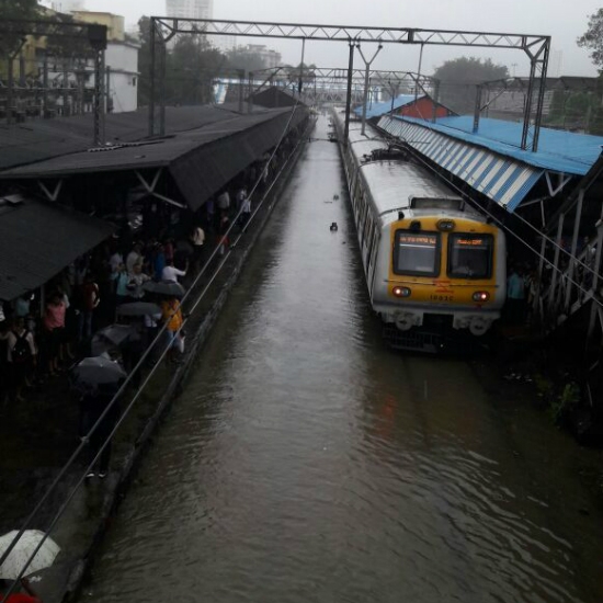 Mumbai massive rains- Floods part 3