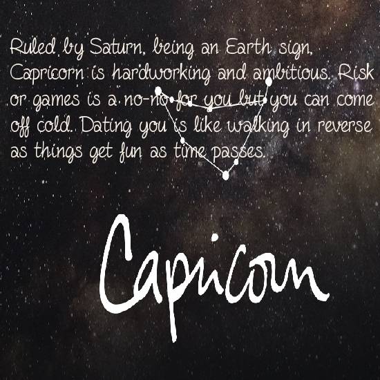Capricorn 
