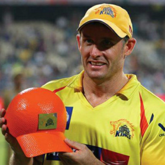 Michael Hussey