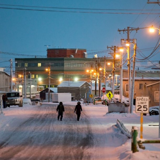 Barrow, Alaska