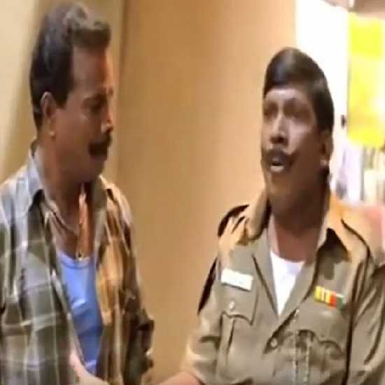 Naan Apdiye Shock Aaiten