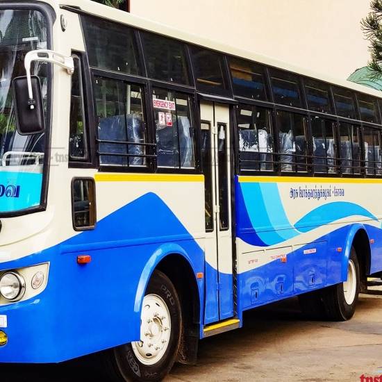 chennai to karur - Rs. 820