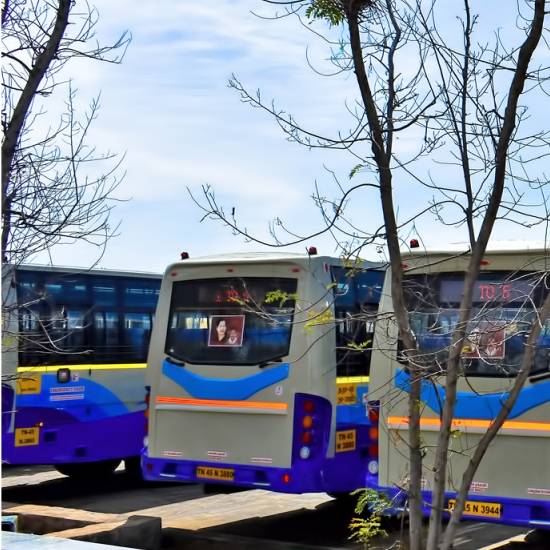 Coimbatore to Bengaluru - Rs. 802