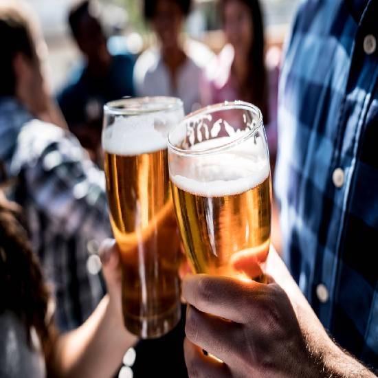 Can Alcohol Consumption help?