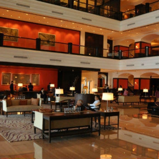 Eat one luxurious meal at Taj