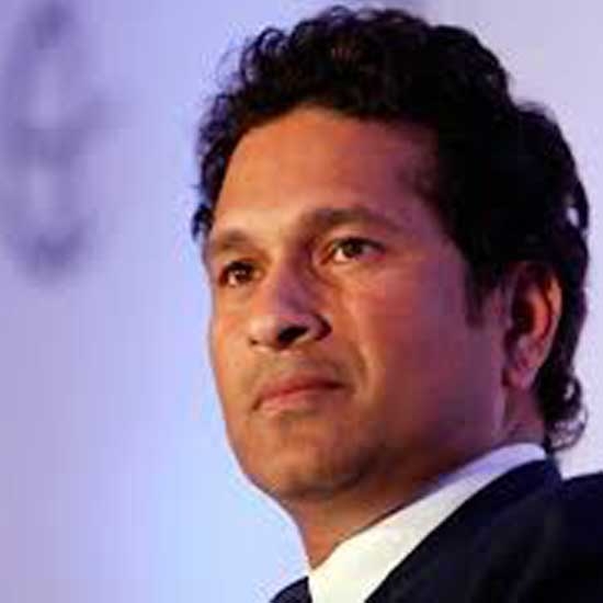 Sachin Tendulkar