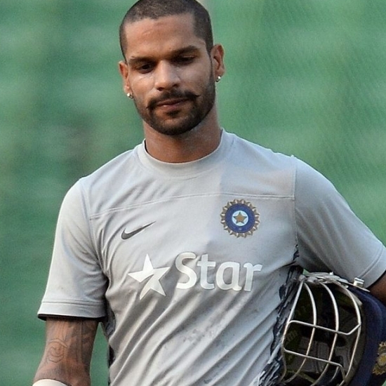 Shikhar Dhawan