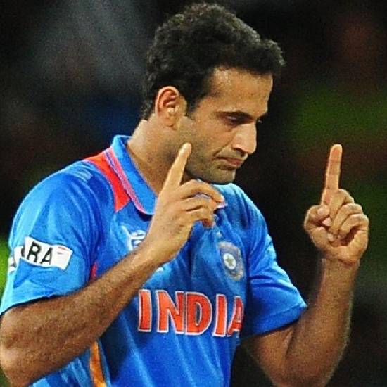 Irfan Pathan 