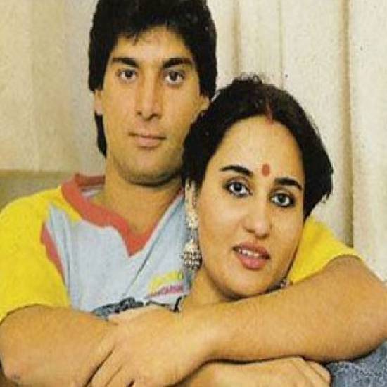 9 - Mohsin Khan and Reena Roy