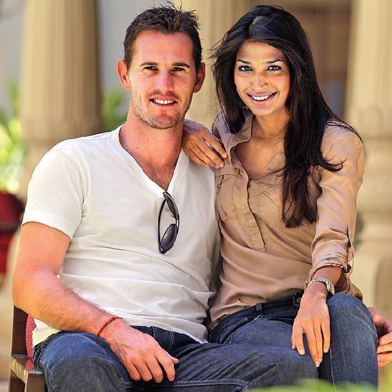 10 - Shaun Tait and Mashoom