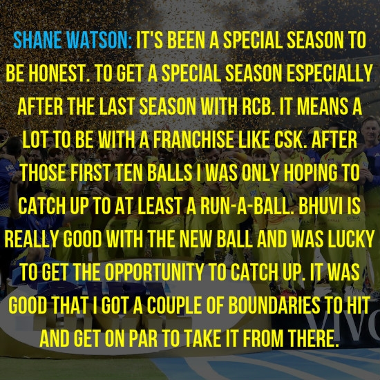 Shane Watson - 1