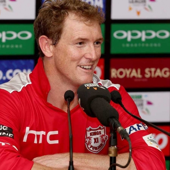 George Bailey - Kings XI Punjab - 2014