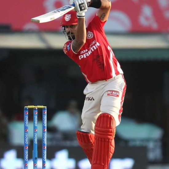 Murali Vijay - Kings XI Punjab - 2016