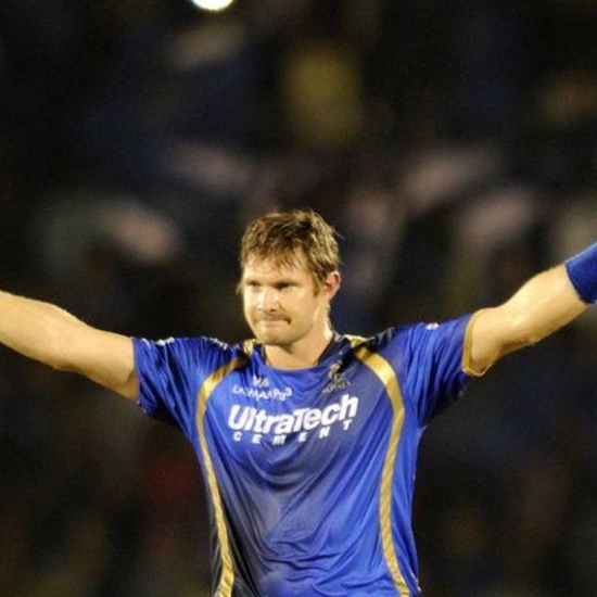 Shane Watson - Rajanstan Royals - 2014