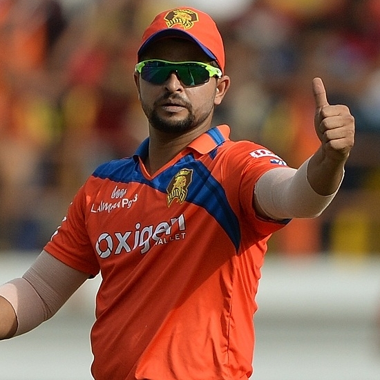 Suresh Raina - Gujarat Lions - 2016 to 2017