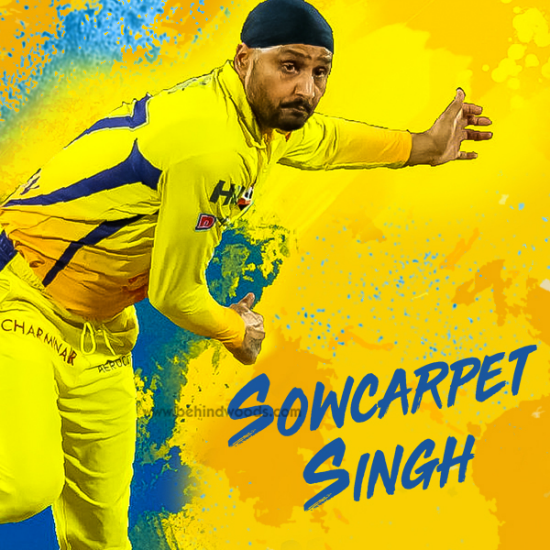 Harbhajan Singh