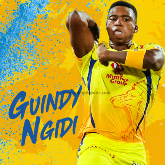 Lungi Ngidi