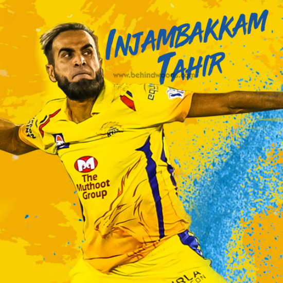 Imran Tahir