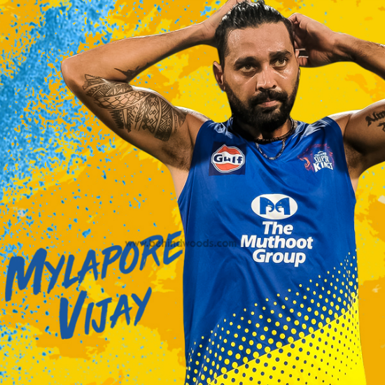 Murali Vijay