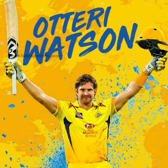 Shane Watson