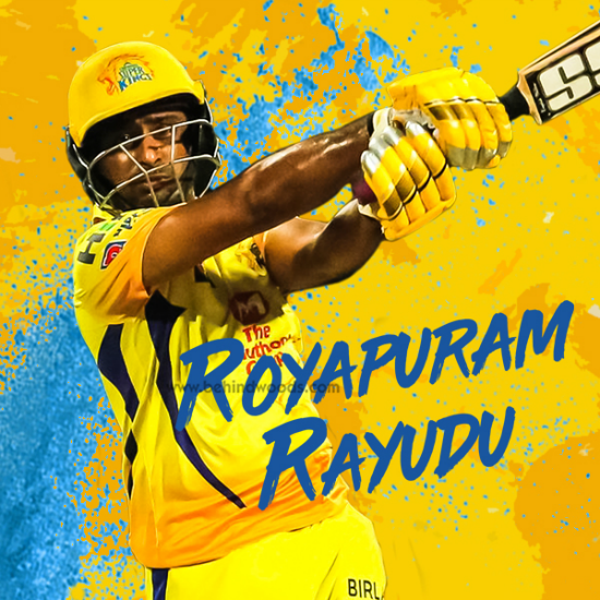 Ambati Rayudu