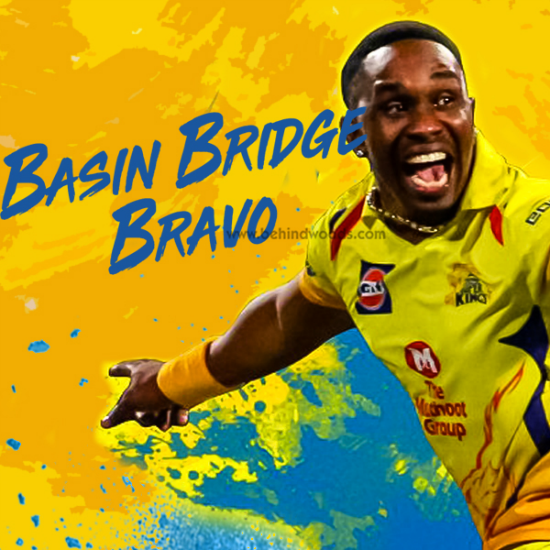 Dwayne Bravo