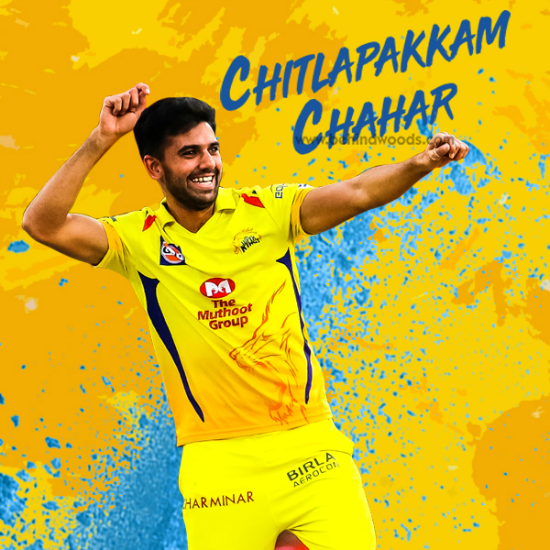 Deepak Chahar