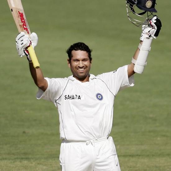 Sachin Tendulkar