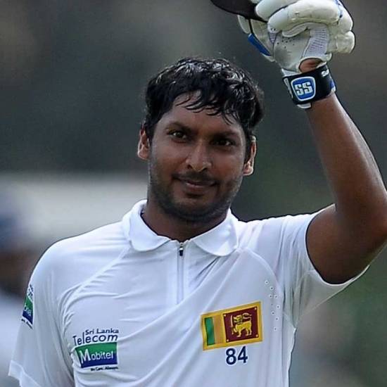 Kumar Sangakkara