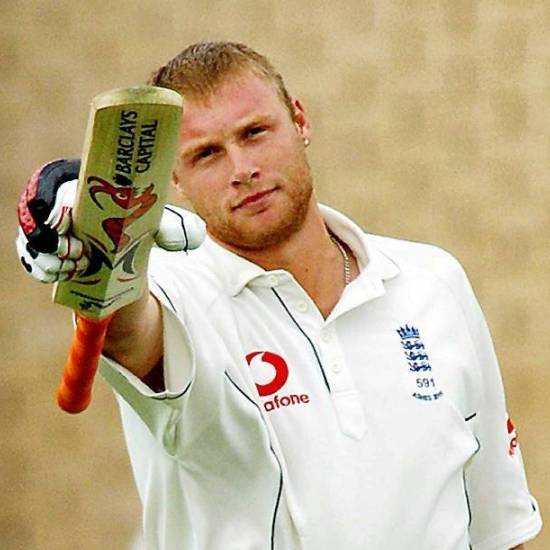 Andrew Flintoff