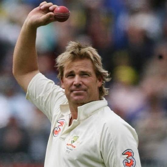 Shane Warne