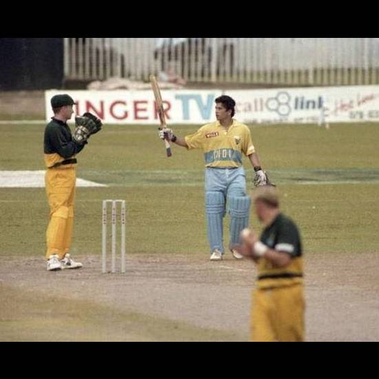 06. Indian Cricket Team Jersey 1994