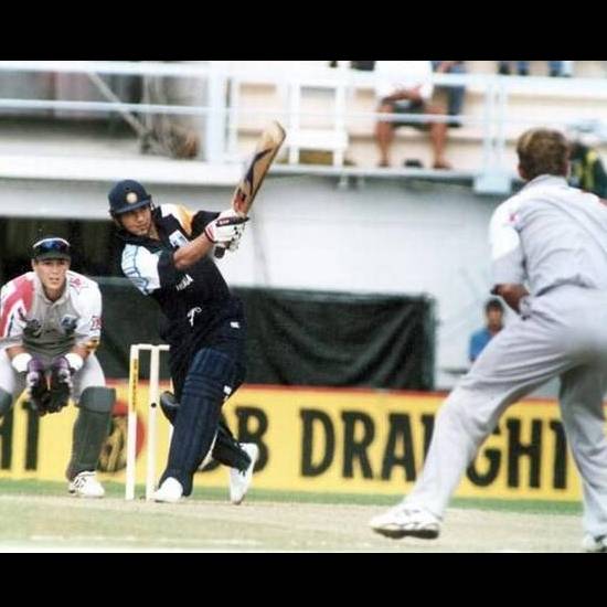 07. Indian Cricket Team Jersey 1995