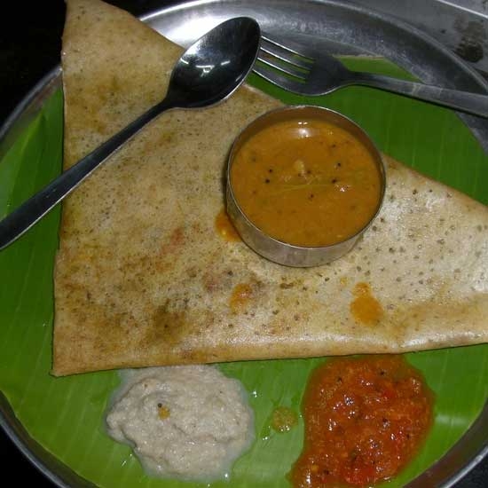 Masala Dosai