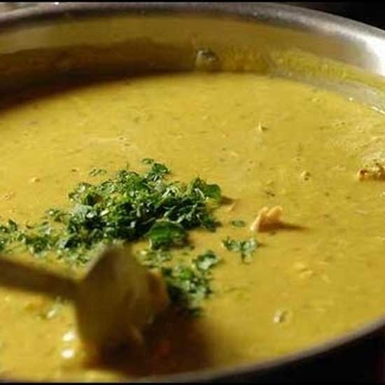 Mulligatawny Soup