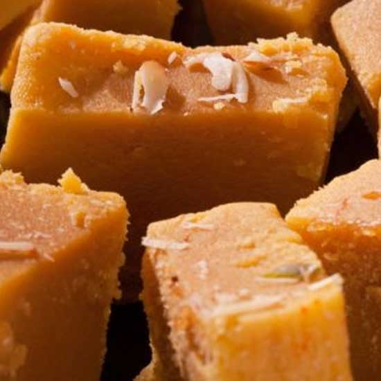 Mysore Pak