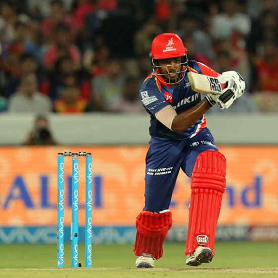 Sanju Samson - (DD/Kerala)