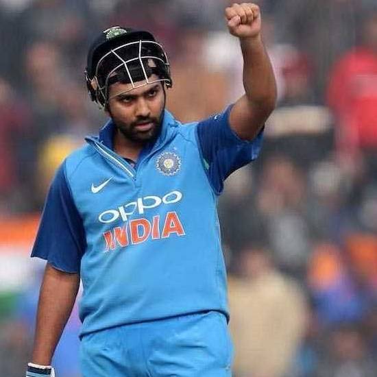 Rohit Sharma