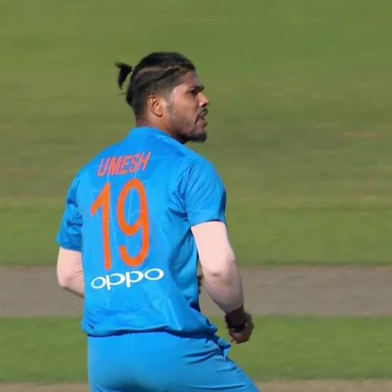 Umesh Yadav