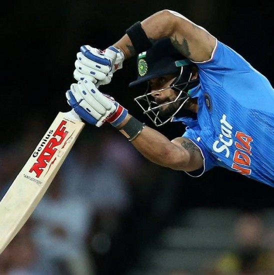 Virat Kohli