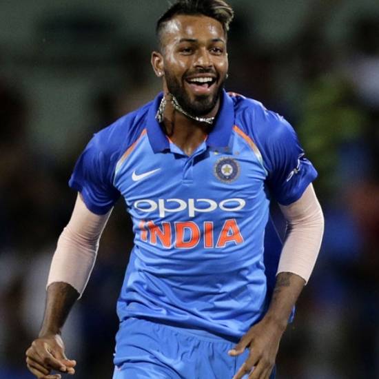 Hardik Pandya